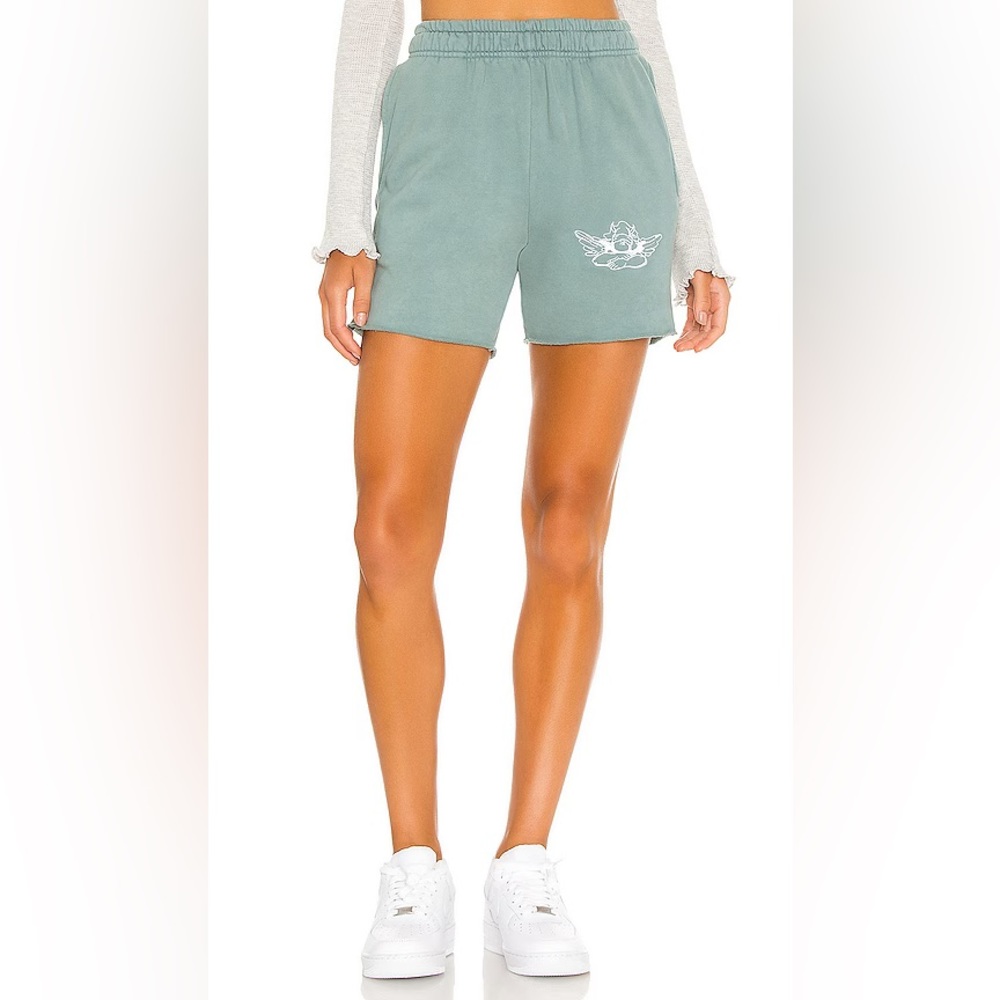 ๐ LAST1! NWOT Boys Lie Classic V2 Sweat Shorts | Lead - Picture 4 of 12